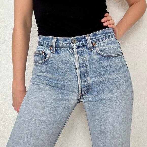 Levi's Denim - Levi's Women's Blue Jeans